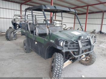  Salvage Kawasaki Kaf820