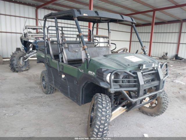  Salvage Kawasaki Kaf820