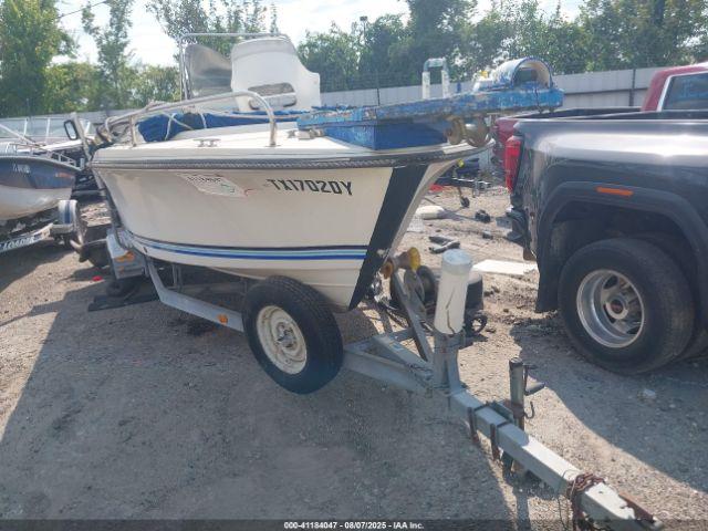  Salvage Wellcraft Other