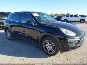  Salvage Porsche Cayenne
