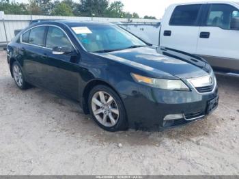  Salvage Acura TL