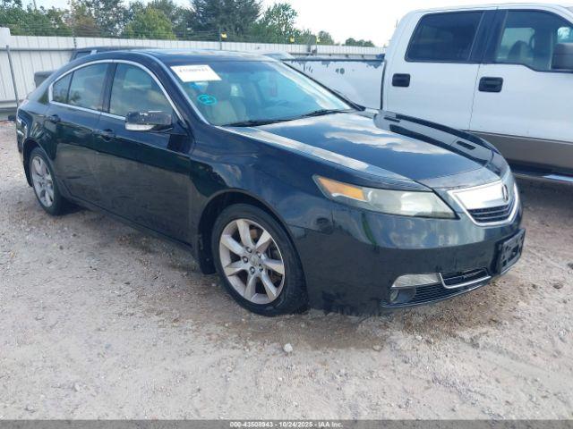  Salvage Acura TL