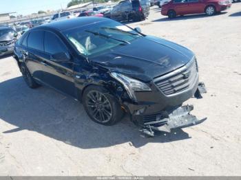  Salvage Cadillac XTS