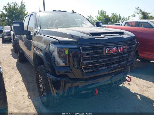  Salvage General Motors Sierra 2500HD