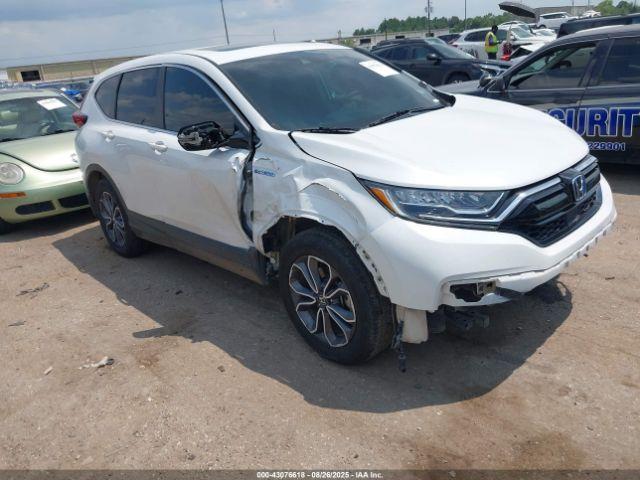  Salvage Honda CR-V Hybrid