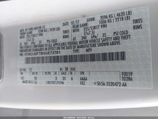 Ford Escape S Image 4