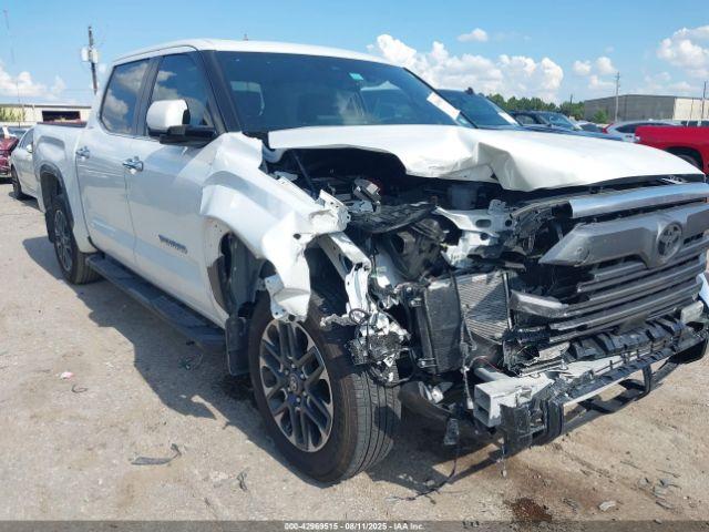  Salvage Toyota Tundra