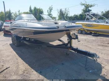  Salvage Tahoe Boat
