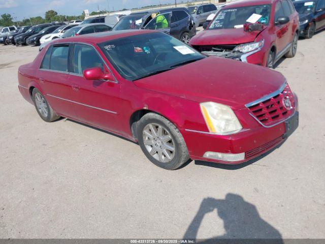  Salvage Cadillac DTS