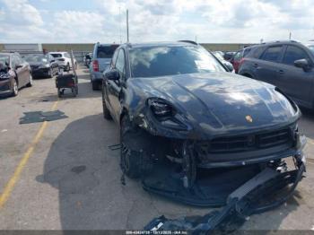  Salvage Porsche Macan