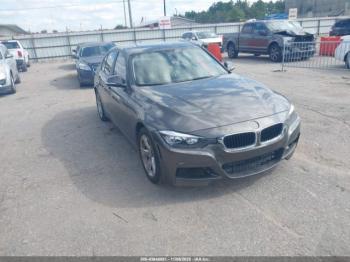  Salvage BMW 3 Series