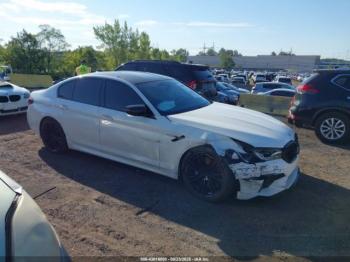  Salvage BMW M Series