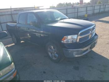  Salvage Ram 1500