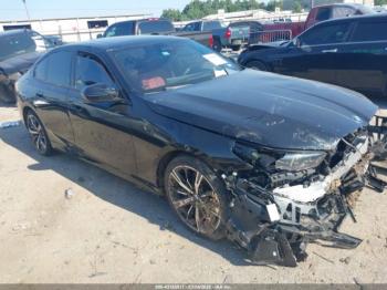  Salvage BMW 5 Series