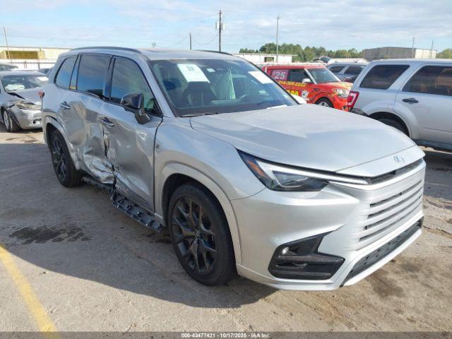  Salvage Lexus Tx 500h