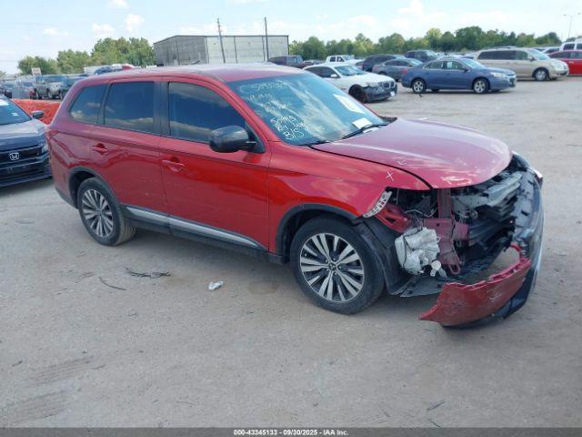  Salvage Mitsubishi Outlander