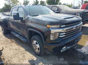  Salvage Chevrolet Silverado 3500