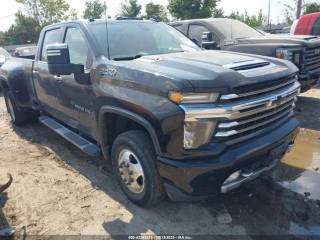  Salvage Chevrolet Silverado 3500