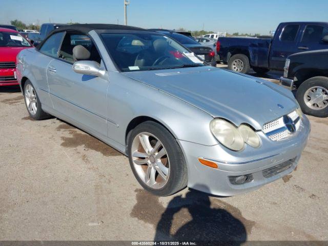  Salvage Mercedes-Benz Clk-class