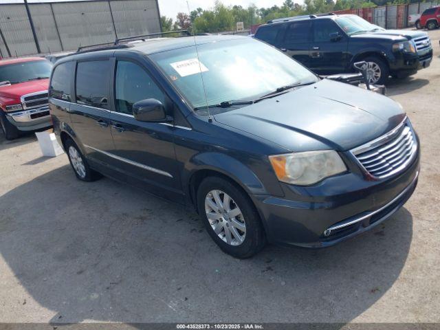  Salvage Chrysler Town & Country