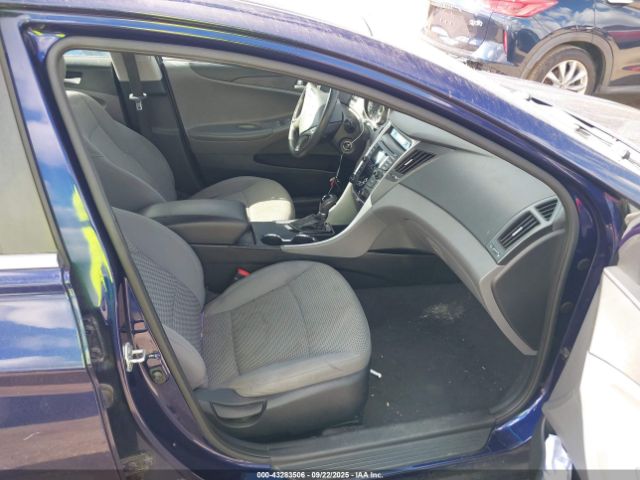 Hyundai SONATA Gls Pzev Image 8