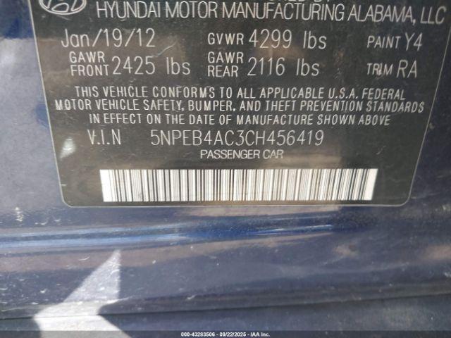 Hyundai SONATA Gls Pzev Image 10