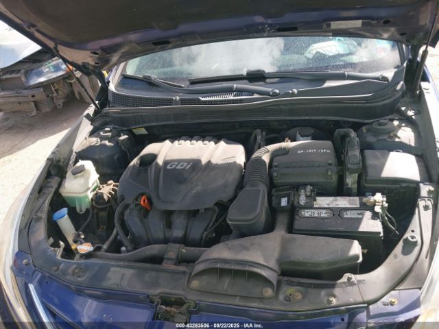 Hyundai SONATA Gls Pzev Image 5