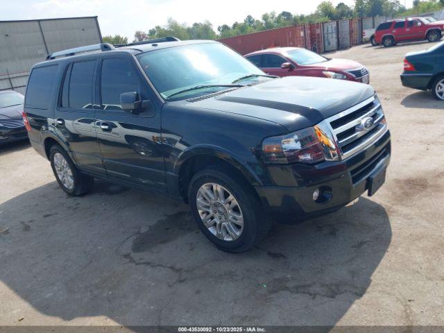  Salvage Ford Expedition