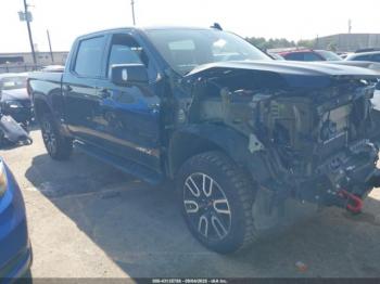  Salvage GMC Sierra 1500