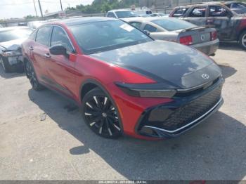  Salvage Toyota Crown