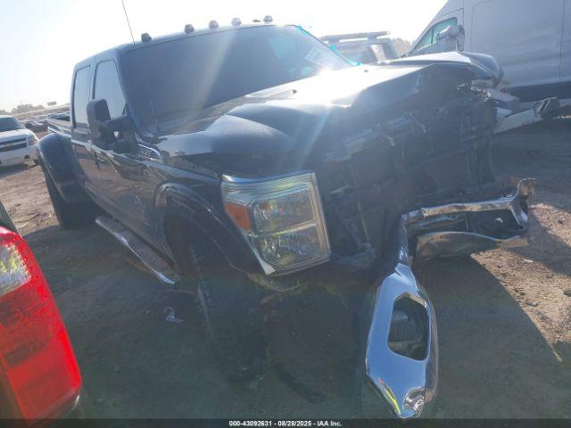  Salvage Ford F-350