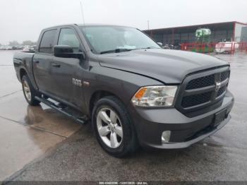  Salvage Ram 1500