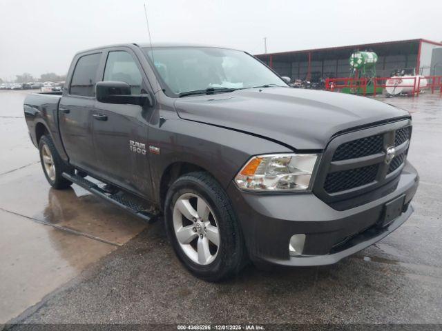  Salvage Ram 1500