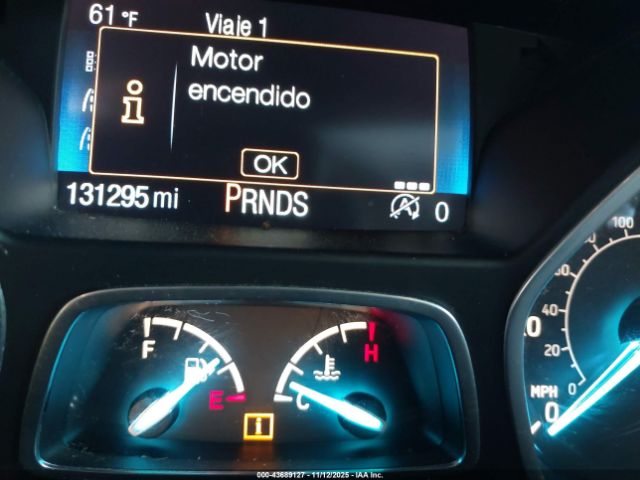 Ford Escape Titanium Image 4