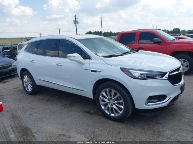  Salvage Buick Enclave
