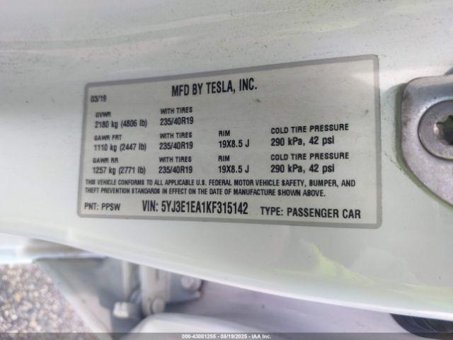 Tesla Model 3 Image 8