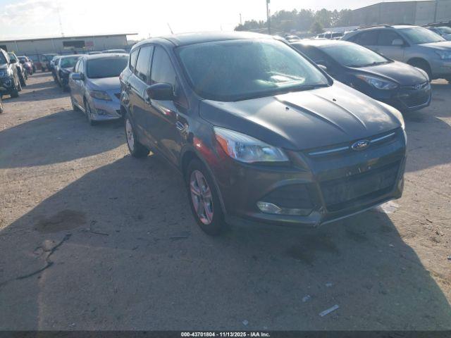  Salvage Ford Escape