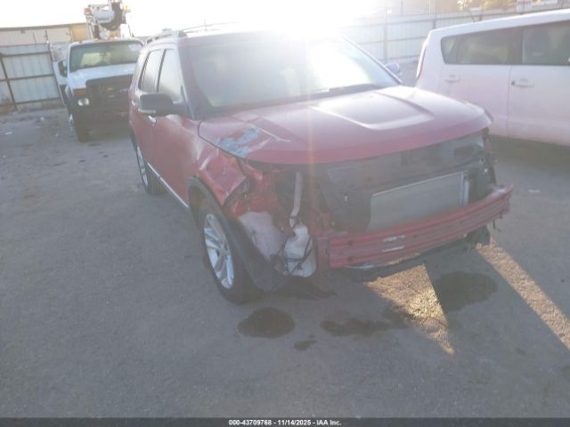 Ford Explorer Xlt Image 1