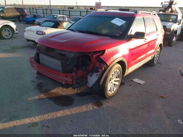 Ford Explorer Xlt Image 11