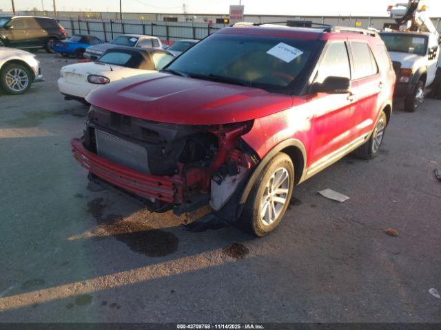 Ford Explorer Xlt Image 11