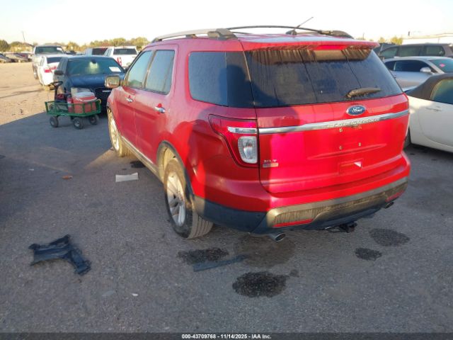 Ford Explorer Xlt Image 7