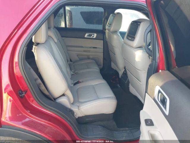 Ford Explorer Xlt Image 9