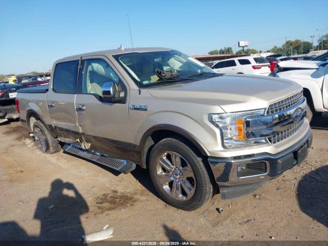  Salvage Ford F-150