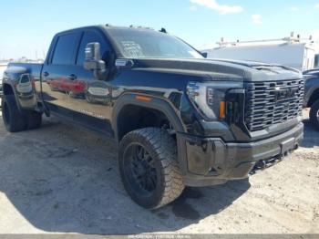  Salvage General Motors Sierra 3500HD