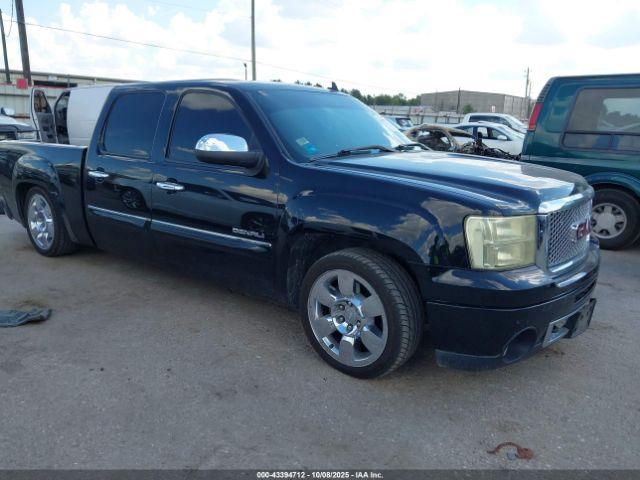 Salvage GMC Sierra 1500