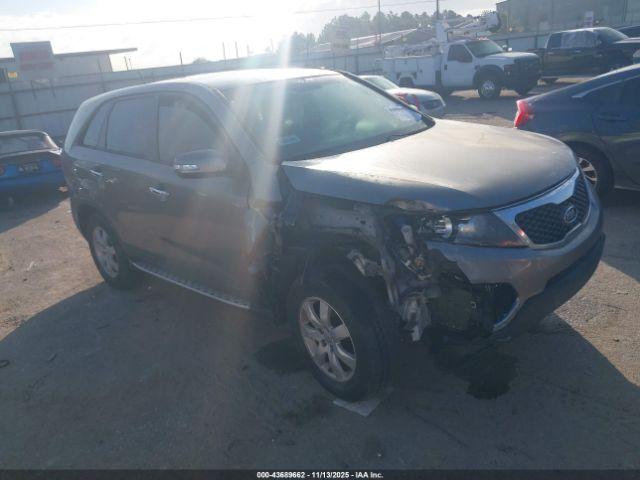 Salvage Kia Sorento