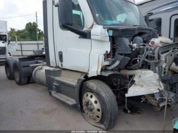  Salvage Freightliner New Cascadia 116
