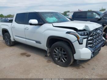  Salvage Toyota Tundra
