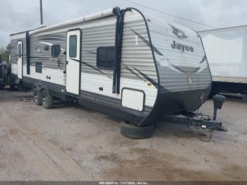  Salvage Jayco Jayfl