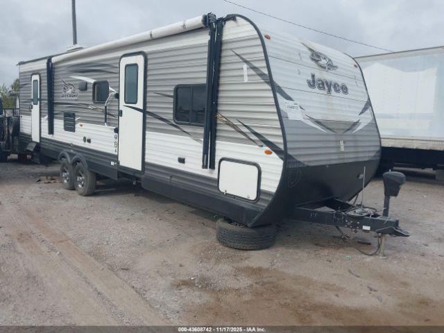  Salvage Jayco Jayfl